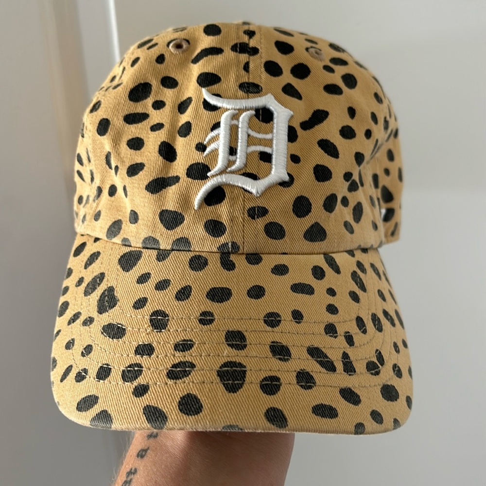47 Brand Detroit Tigers Baseball Hat OSFA
